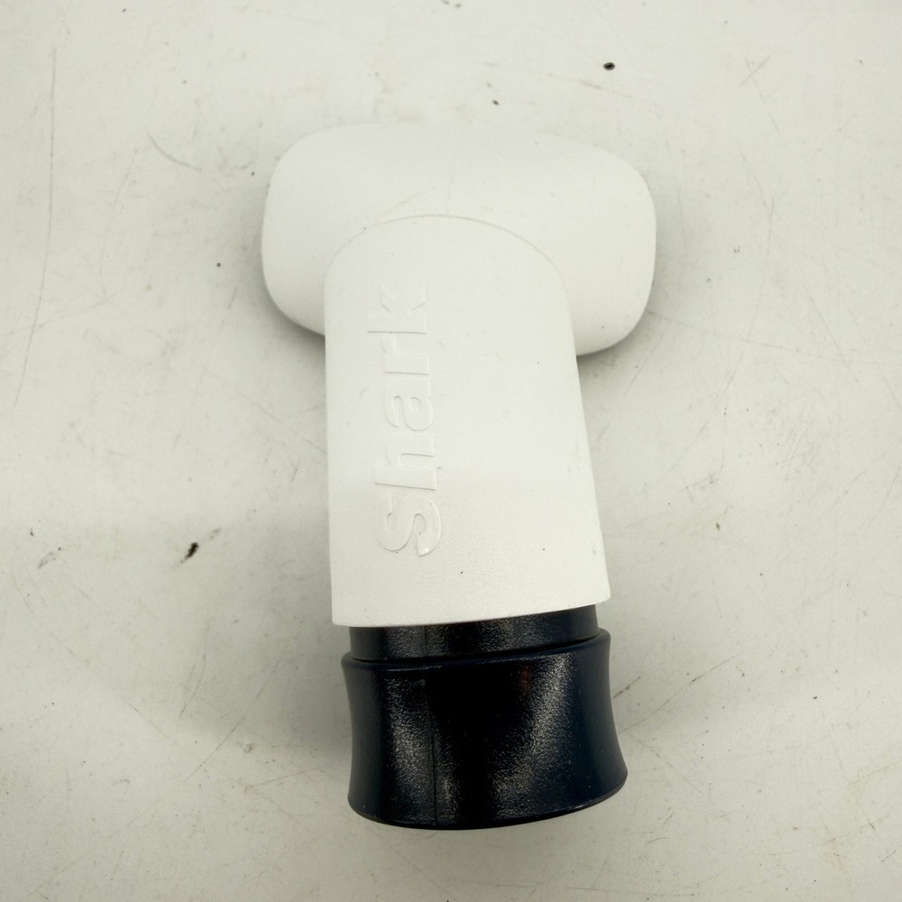 Shark Dusting Brush Attachment White 131FLI500BL Angled Vacuum Tool